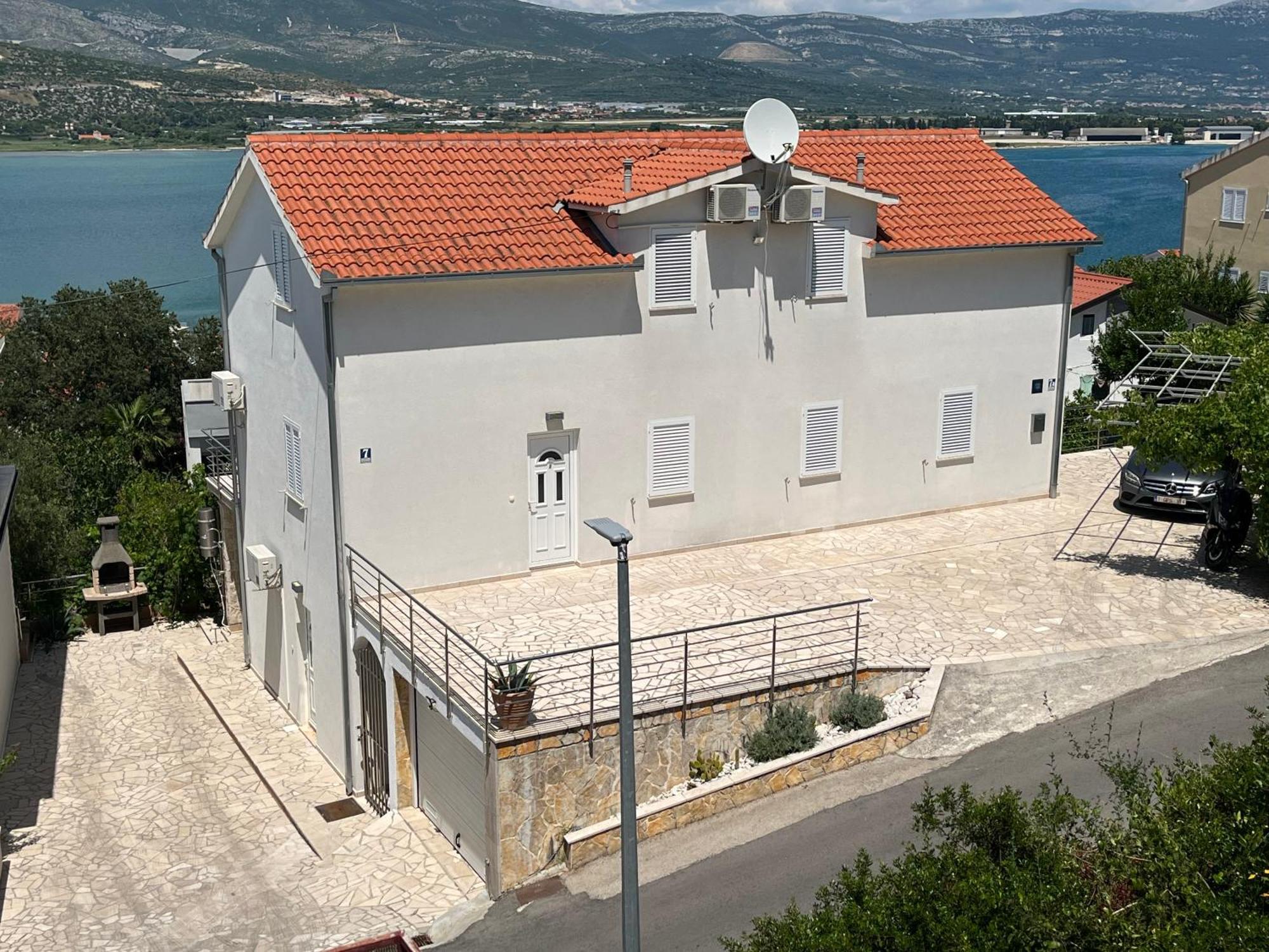 Residence Amore Trogir Exterior foto
